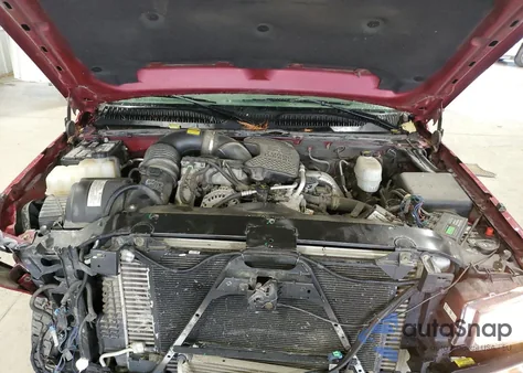 2007 Chevrolet Silverado K2500 Heavy Duty from USA, damaged, VIN 1GCHK23D47F191680